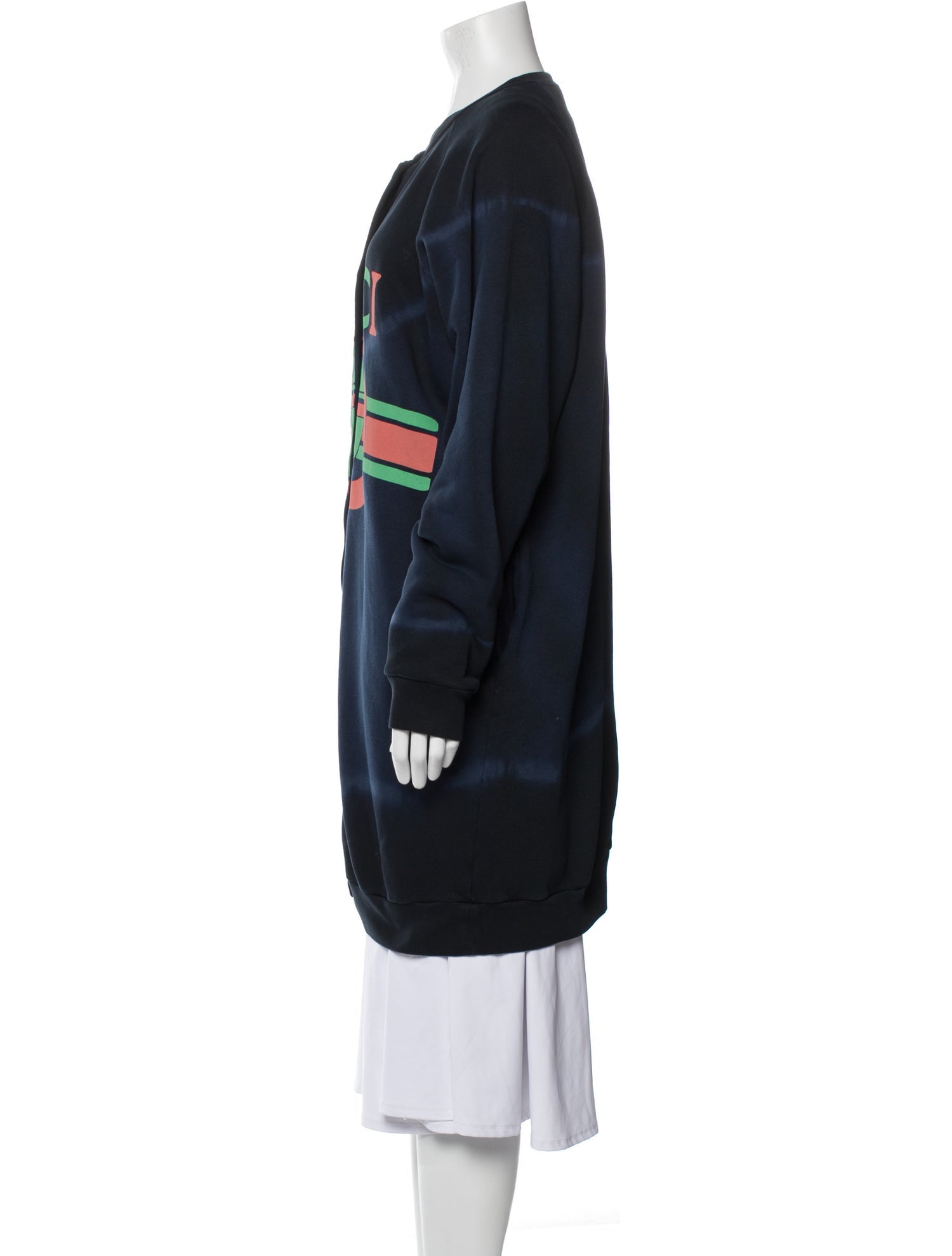 Gucci 2019 Graphic Print Sweater