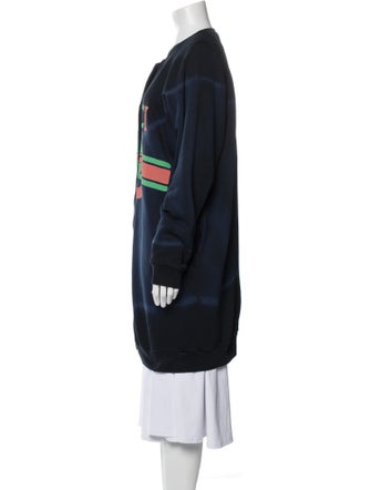 Gucci 2019 Graphic Print Sweater