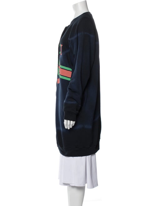 Gucci 2019 Graphic Print Sweater