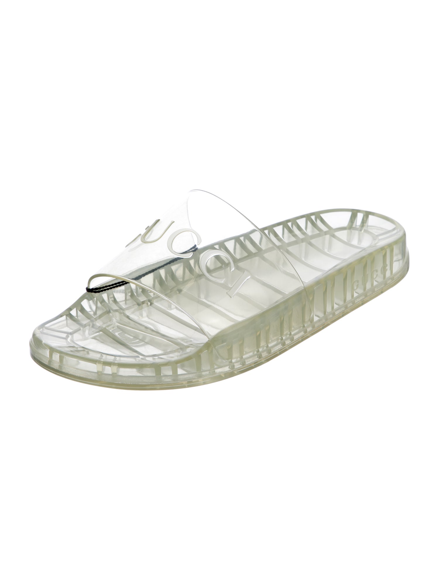 Gucci Rubber Slides