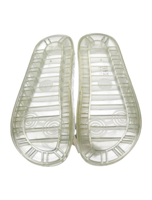 Gucci Rubber Slides