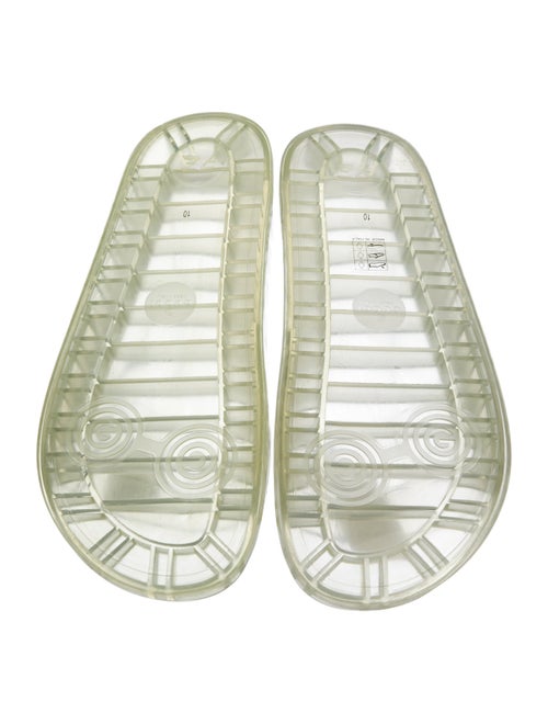 Gucci Rubber Sandals