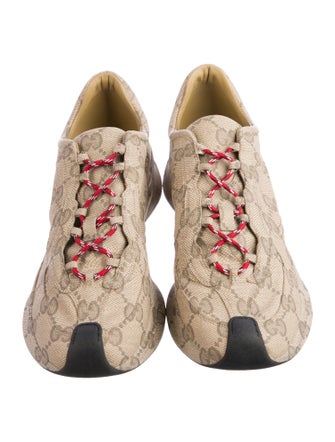 Gucci GG Supreme Sneakers