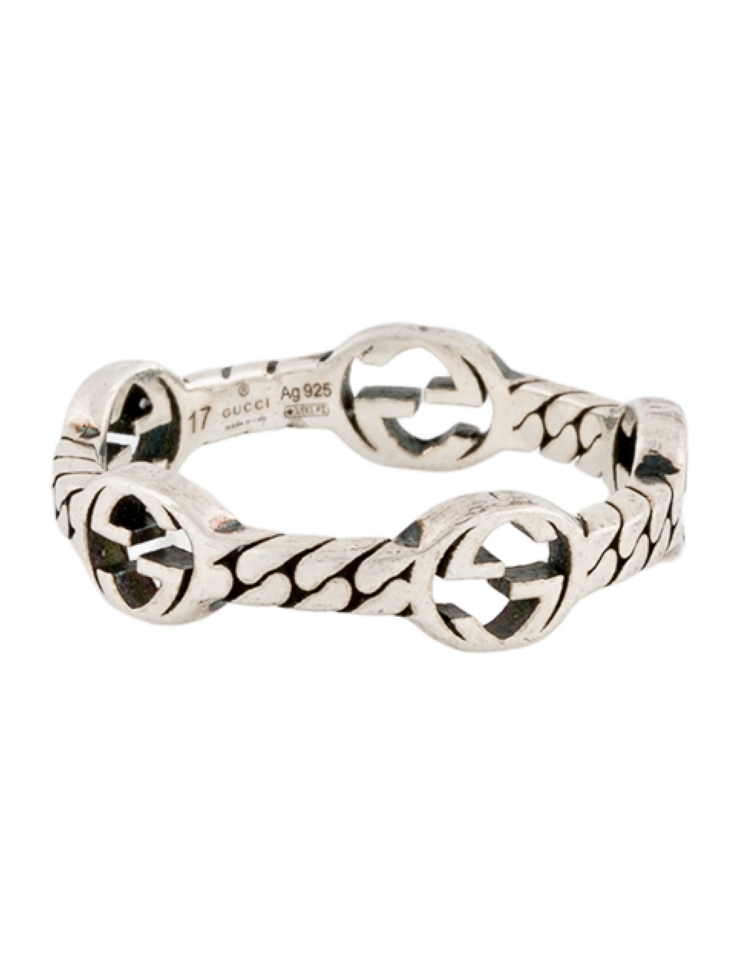 Gucci Interlocking G Extra Small Band