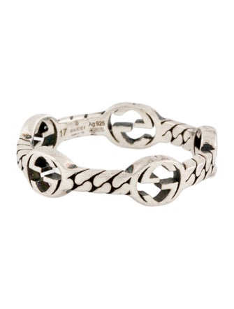 Gucci Interlocking G Extra Small Band