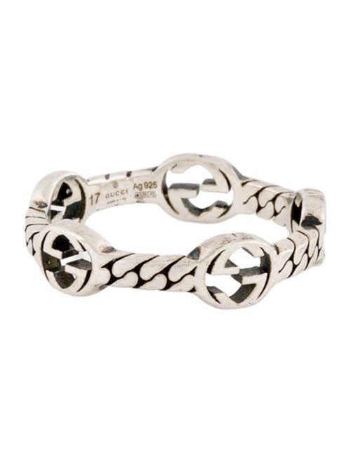 Gucci Interlocking G Extra Small Band