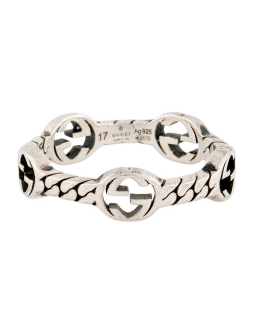 Gucci Interlocking G Extra Small Band