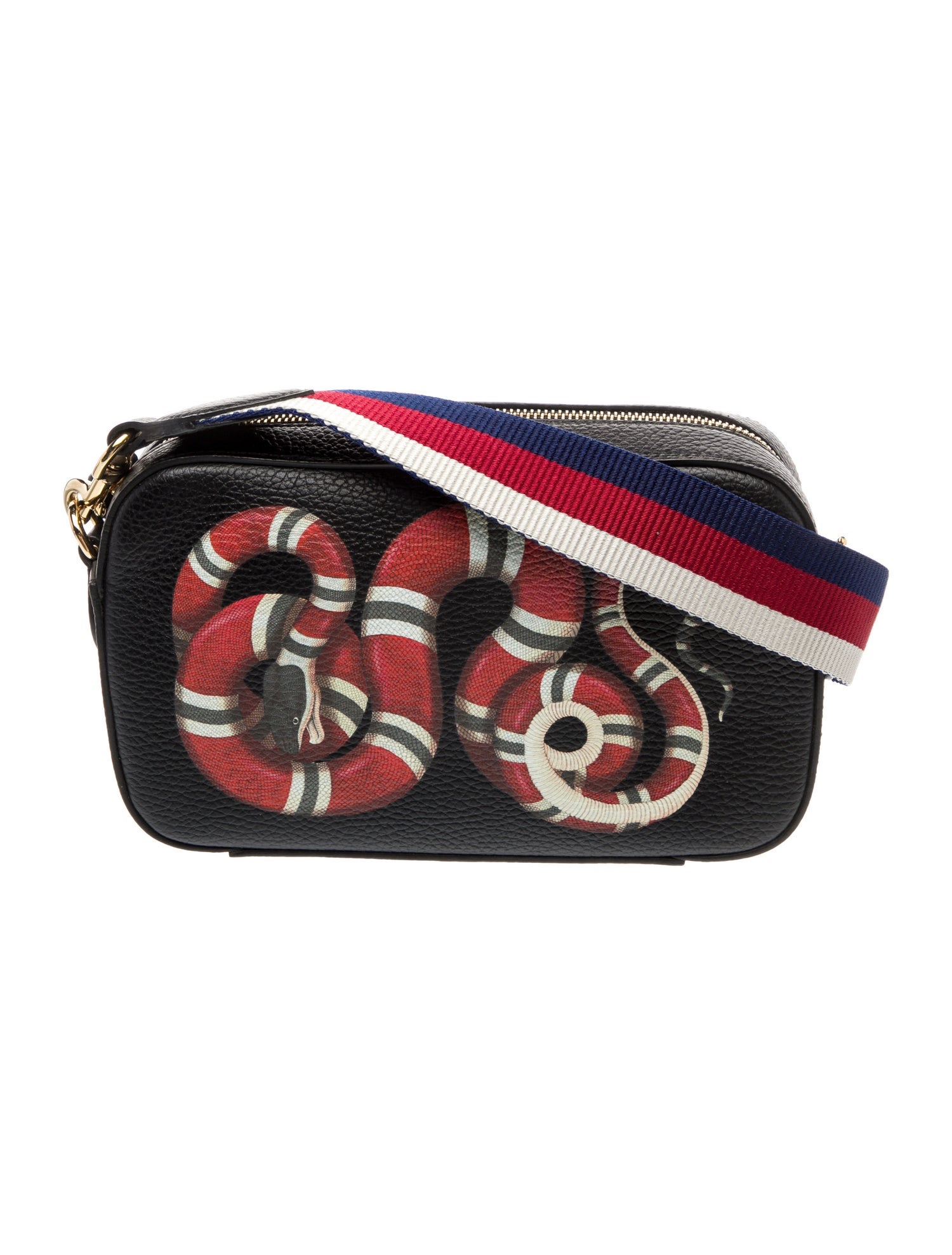 Gucci Sylvie Web Crossbody Bag