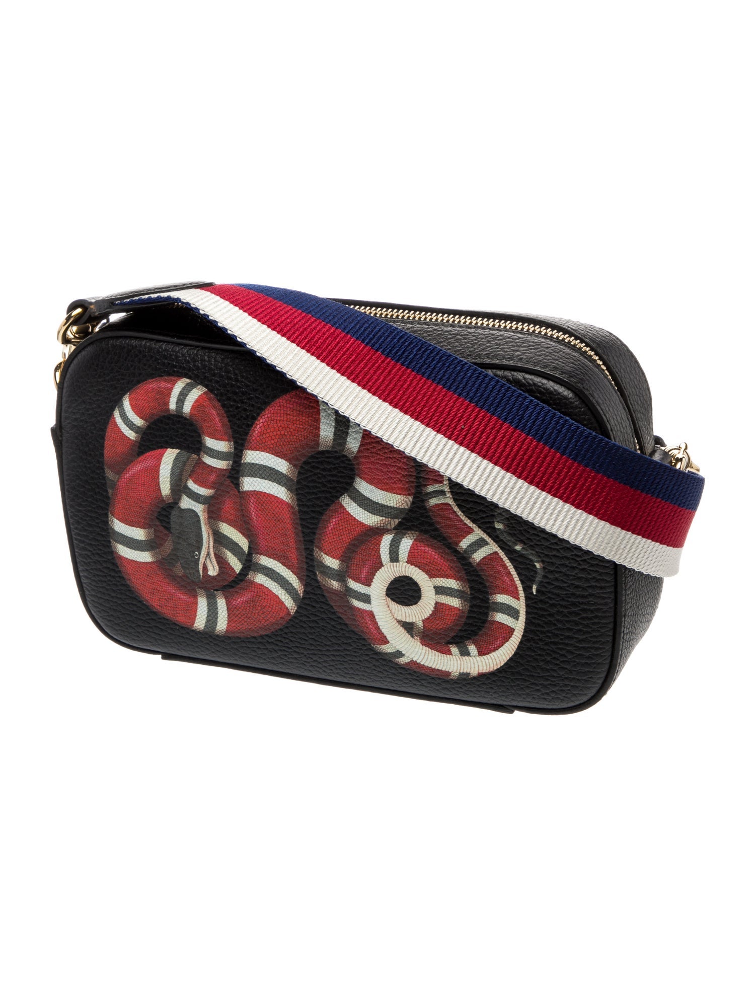 Gucci Sylvie Web Crossbody Bag