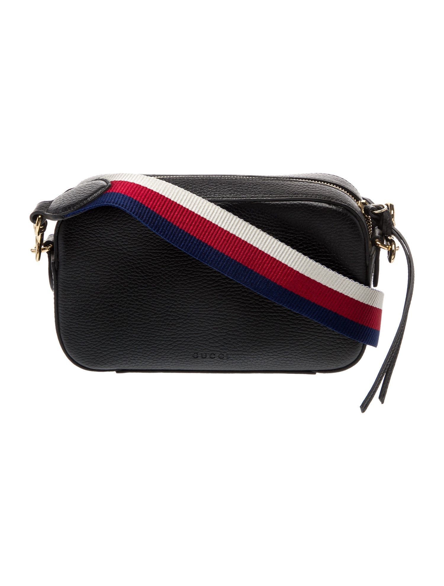 Gucci Sylvie Web Crossbody Bag