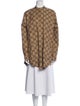 Gucci 2024 Printed Tunic