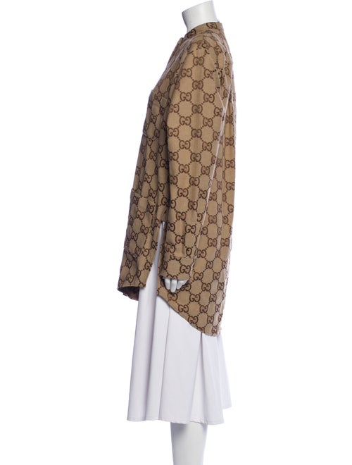 Gucci 2024 Printed Tunic