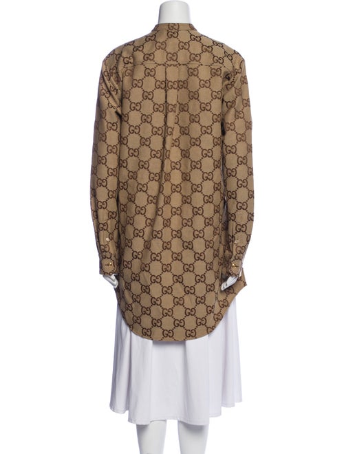 Gucci 2024 Printed Tunic