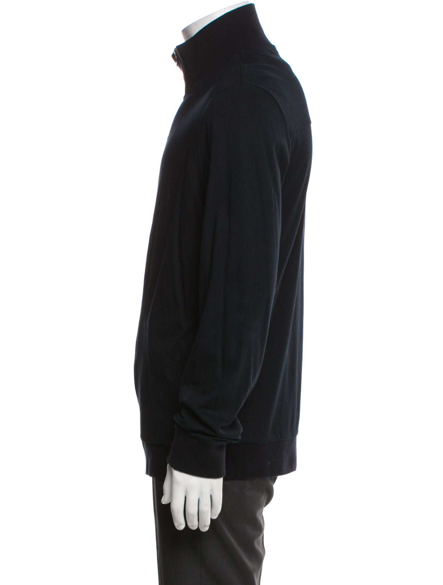 Gucci Web Accent Striped Windbreaker