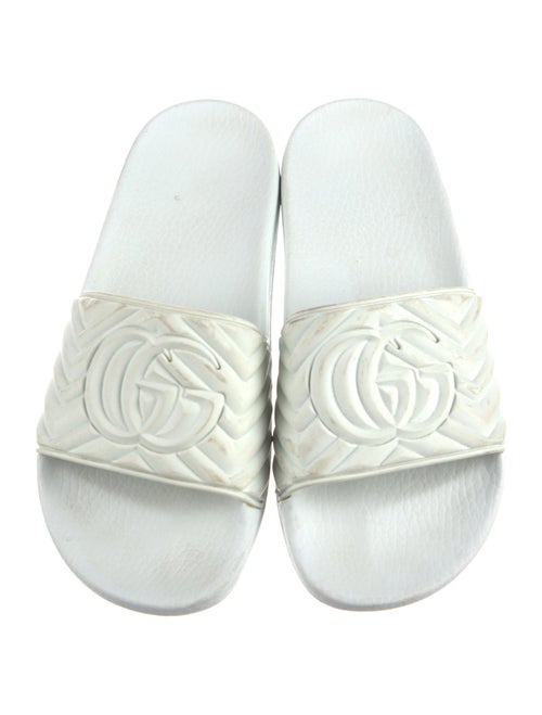 Gucci Rubber Slides
