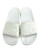 Gucci Rubber Slides