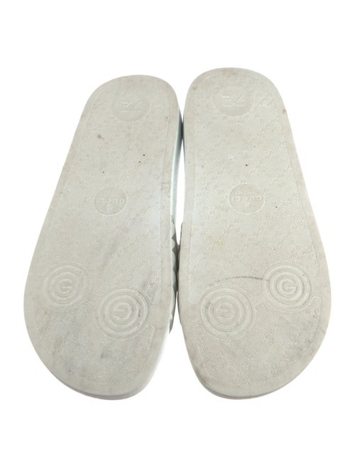 Gucci Rubber Slides