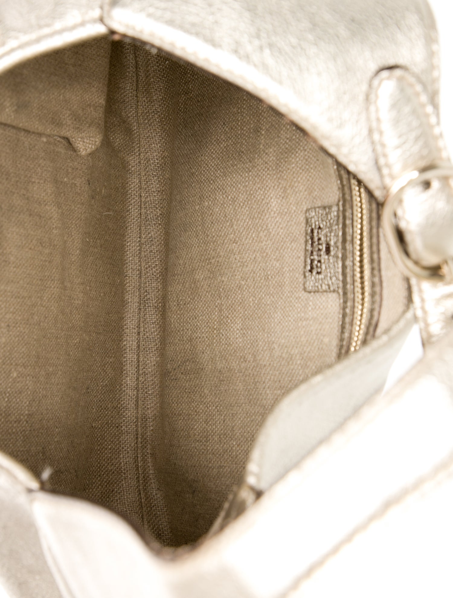 Gucci Piston Lock Bouvier