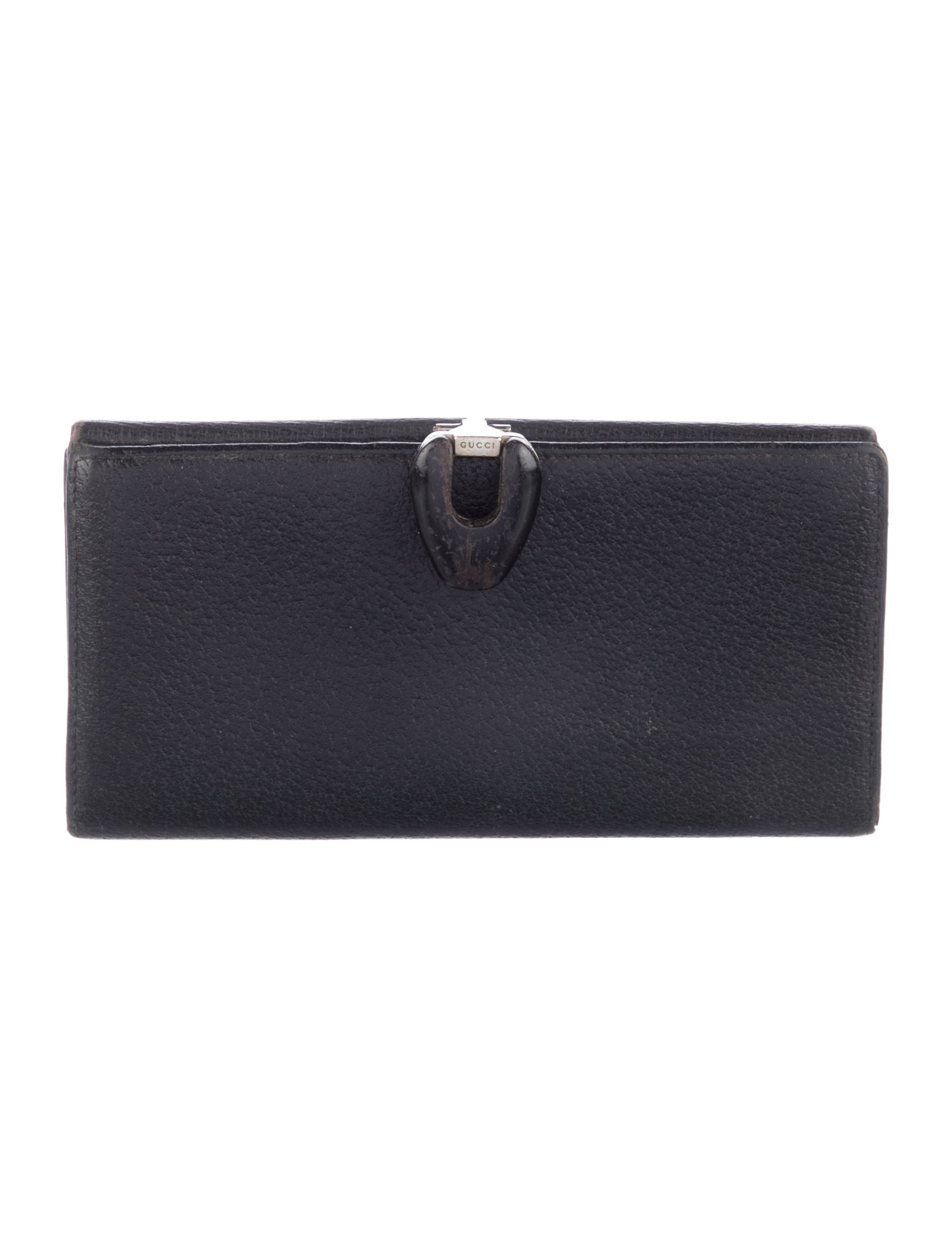 Gucci Vintage Leather Wallet