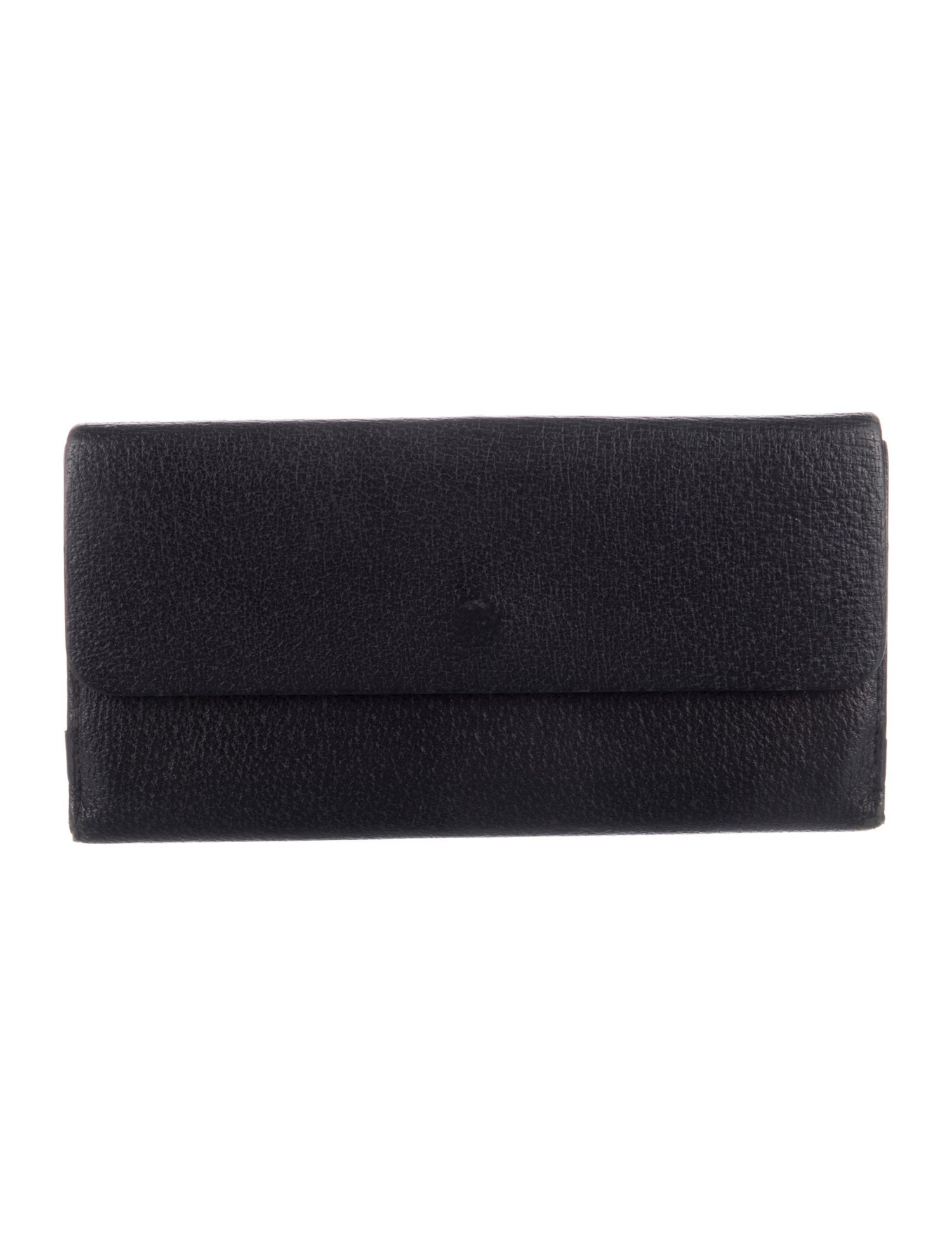 Gucci Vintage Leather Wallet