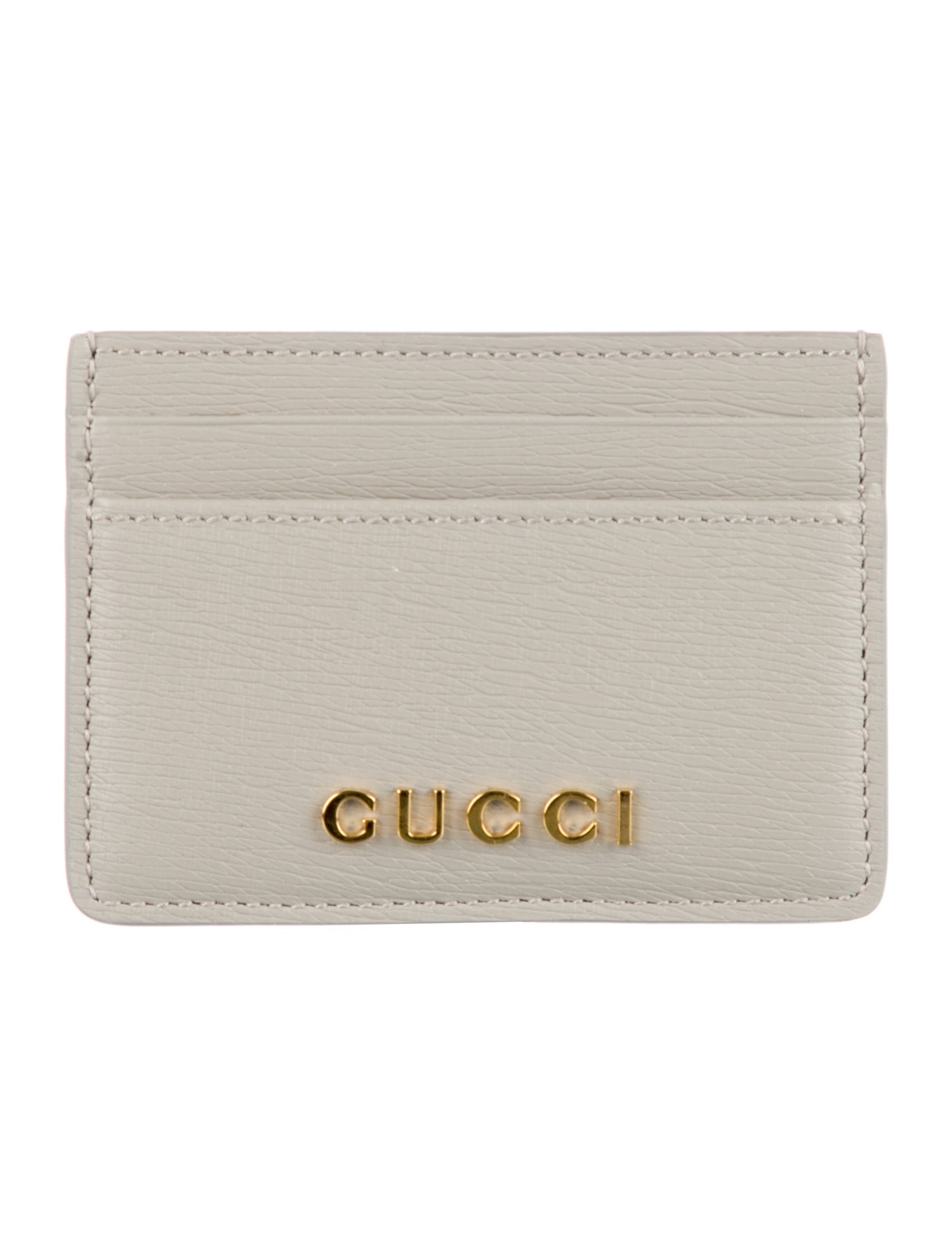 Gucci Leather Card Holder