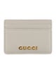 Gucci Leather Card Holder