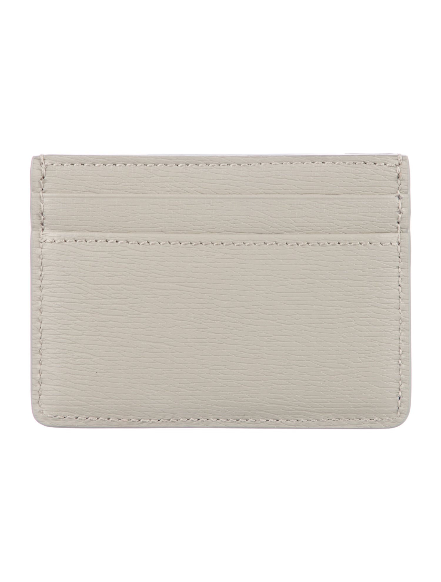 Gucci Leather Card Holder