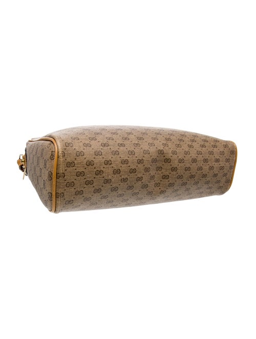 Gucci Micro GG Monogram Crossbody Bag