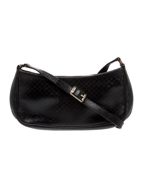 Gucci GG Canvas Shoulder Bag Vintage