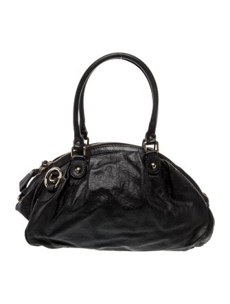 Gucci GG Signature Sukey