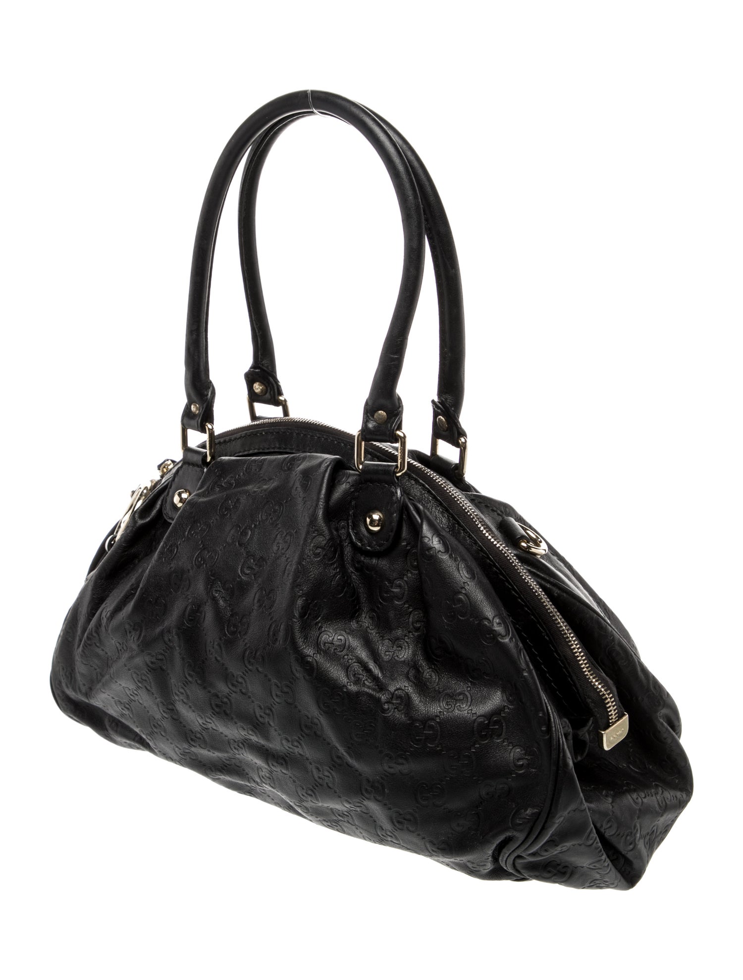 Gucci GG Signature Sukey