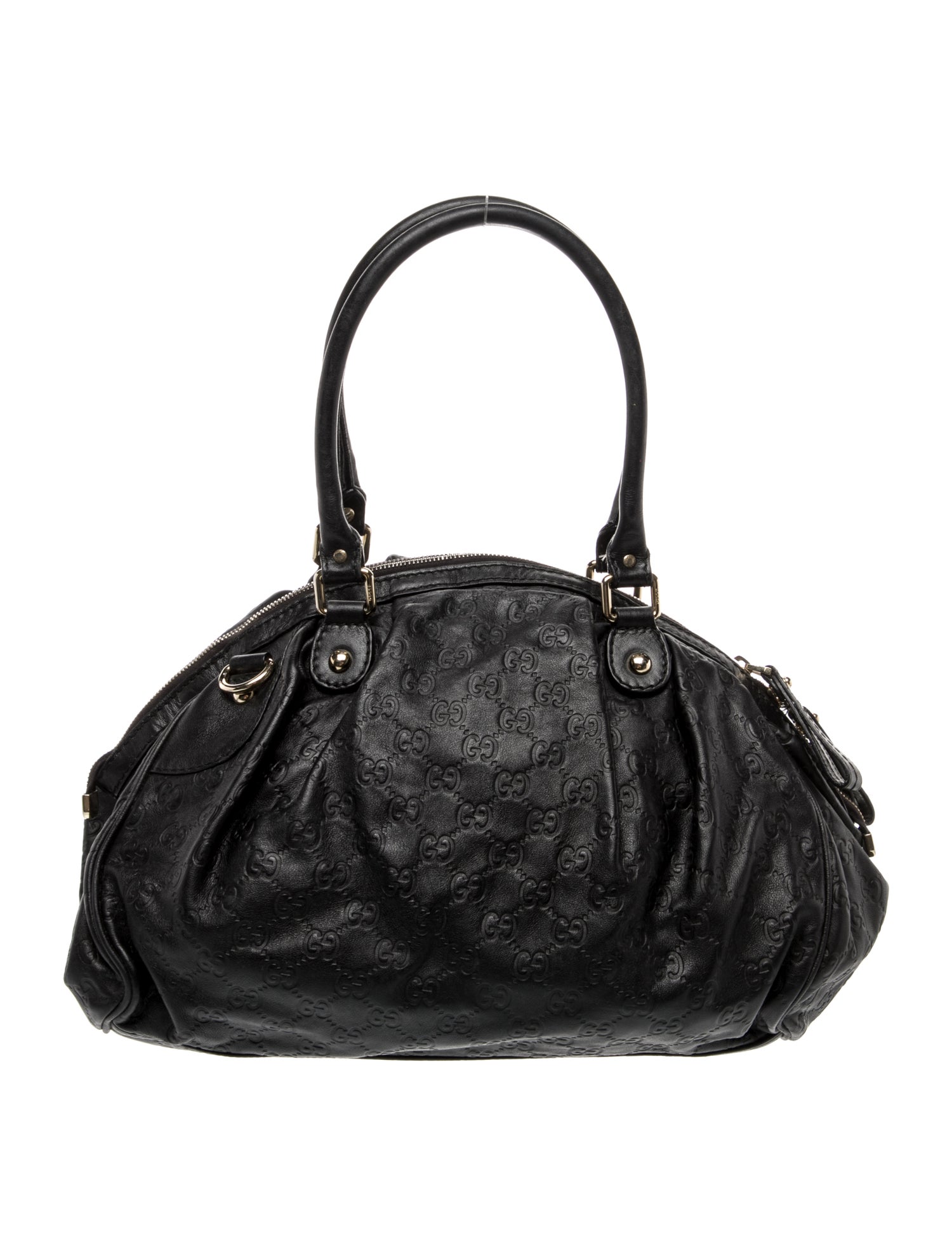 Gucci GG Signature Sukey