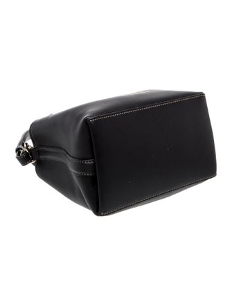 Gucci Leather Emblem Small