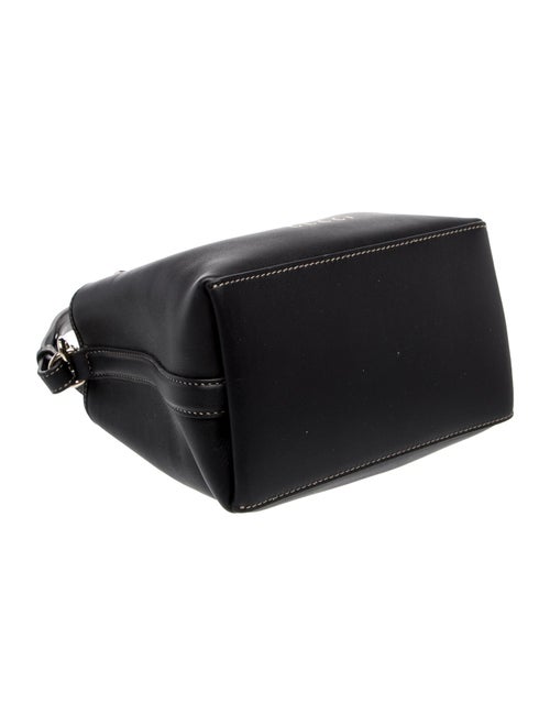 Gucci Leather Emblem Small