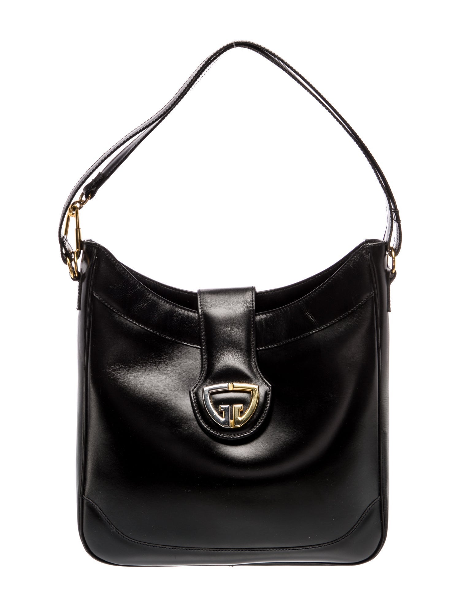 Gucci Leather Jackie 1961 Vintage