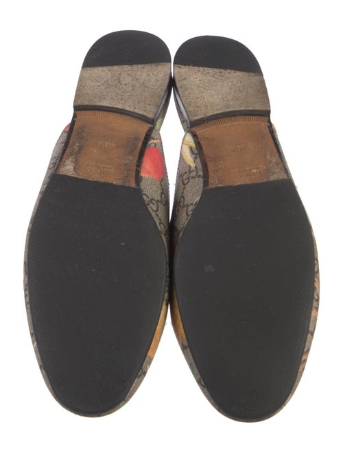 Gucci Horsebit Accent Mules