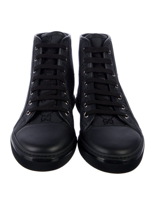 Gucci GG Canvas Canvas Sneakers