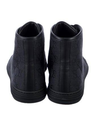 Gucci GG Canvas Canvas Sneakers
