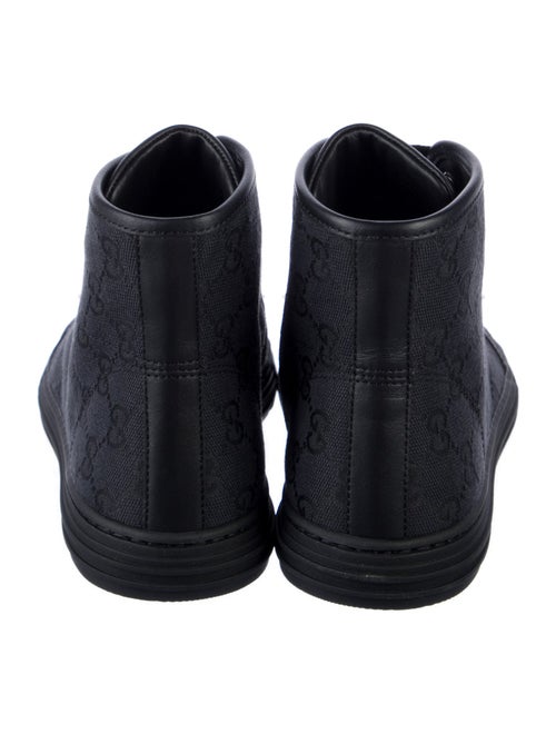 Gucci GG Canvas Canvas Sneakers
