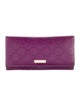 Gucci GG Plus Leather Continental Wallet