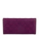 Gucci GG Plus Leather Continental Wallet