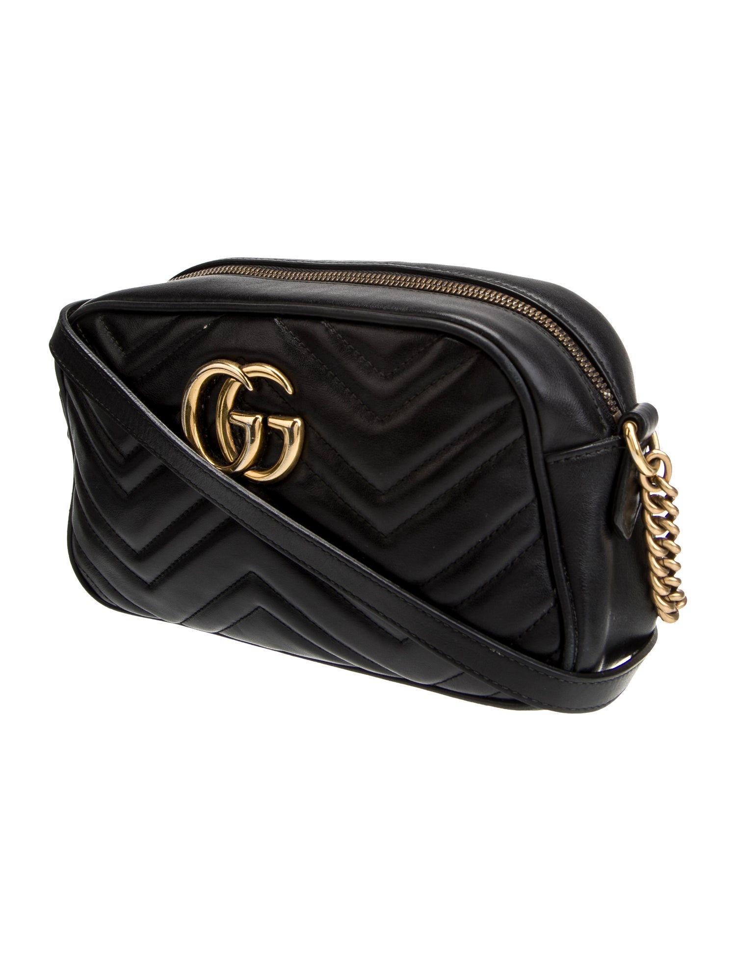 Gucci Double G Marmont Small