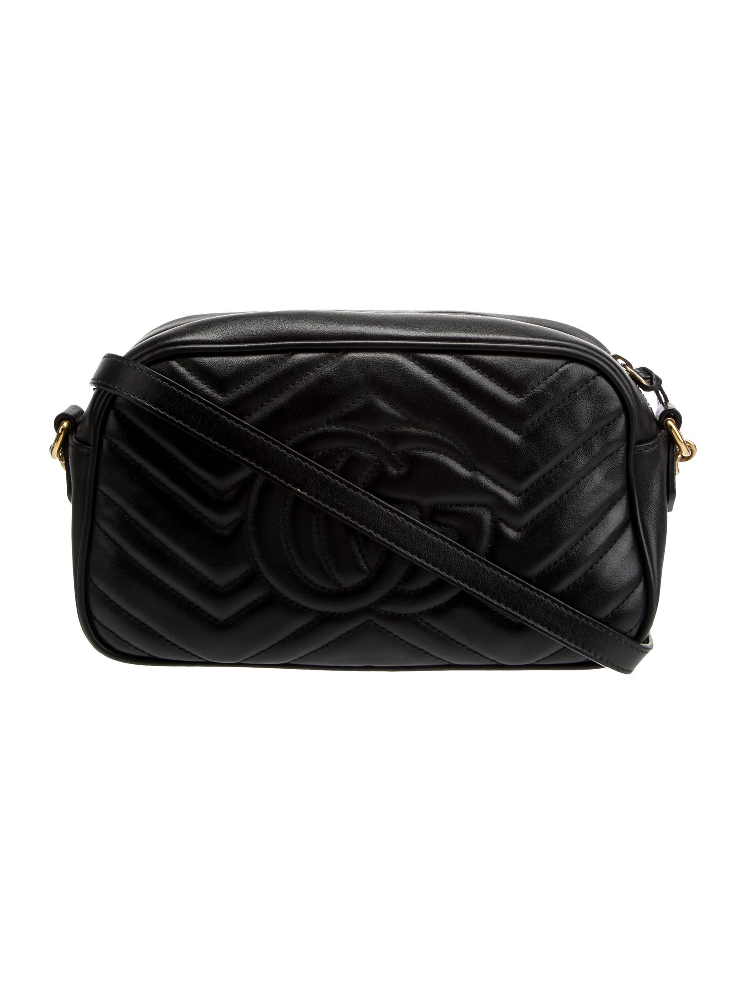 Gucci Double G Marmont Small