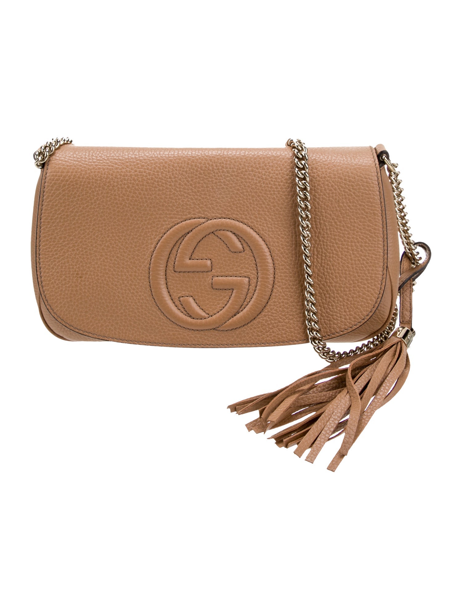 Gucci Interlocking G Soho Medium