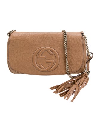 Gucci Interlocking G Soho Medium