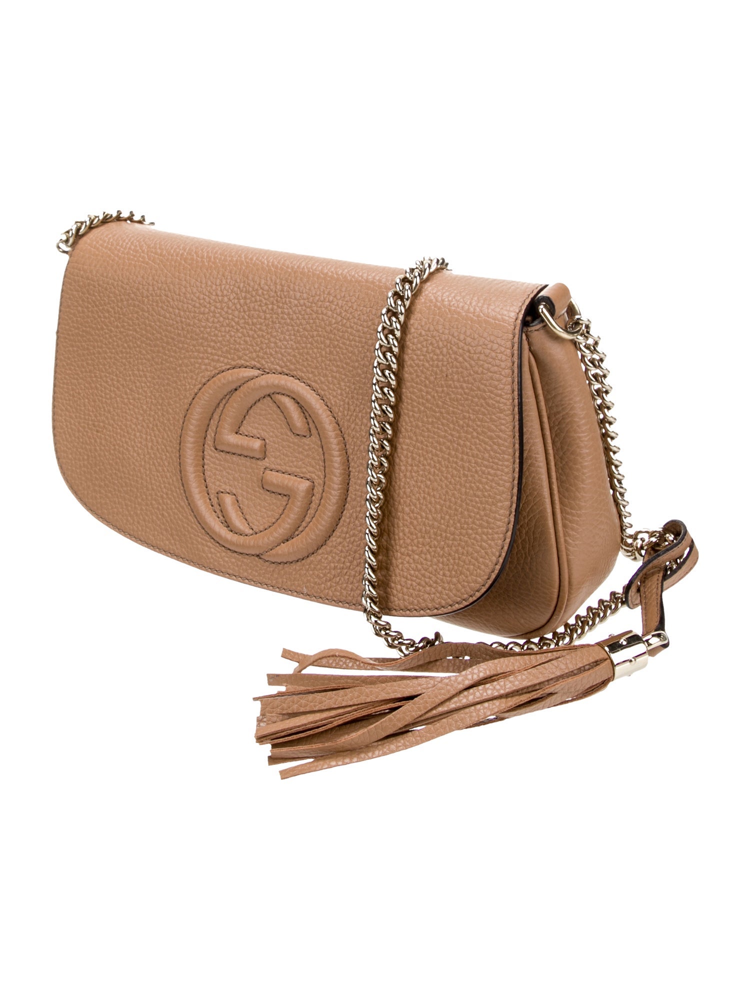 Gucci Interlocking G Soho Medium