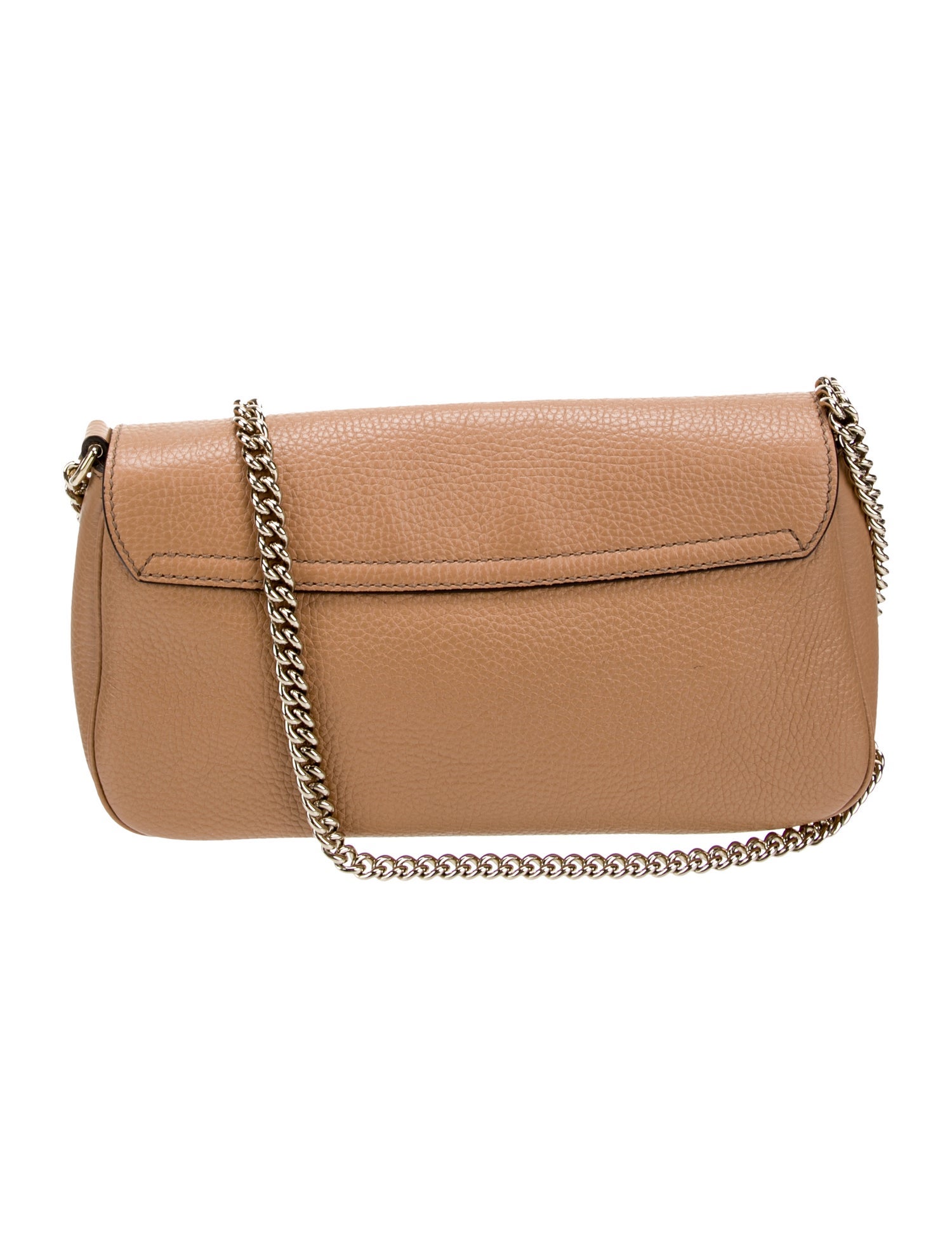 Gucci Interlocking G Soho Medium