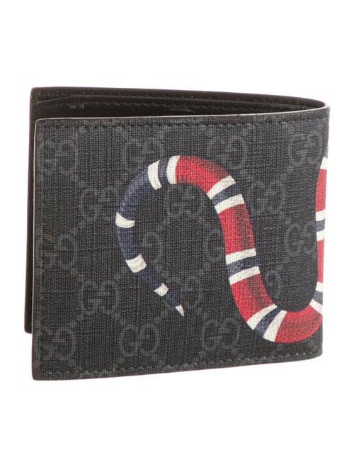 Gucci GG Supreme Bifold Wallet