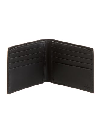 Gucci GG Supreme Bifold Wallet