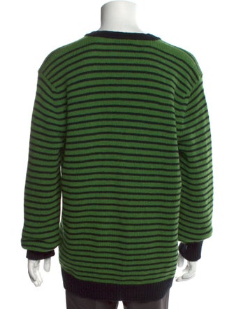 Gucci Wool Striped Pullover